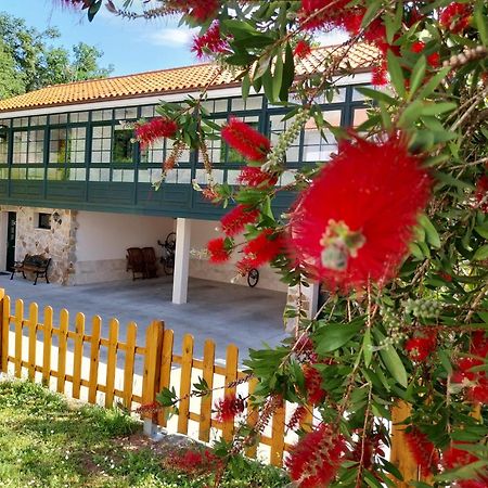 فيلا Casa Galipendre لا إسترادا المظهر الخارجي الصورة