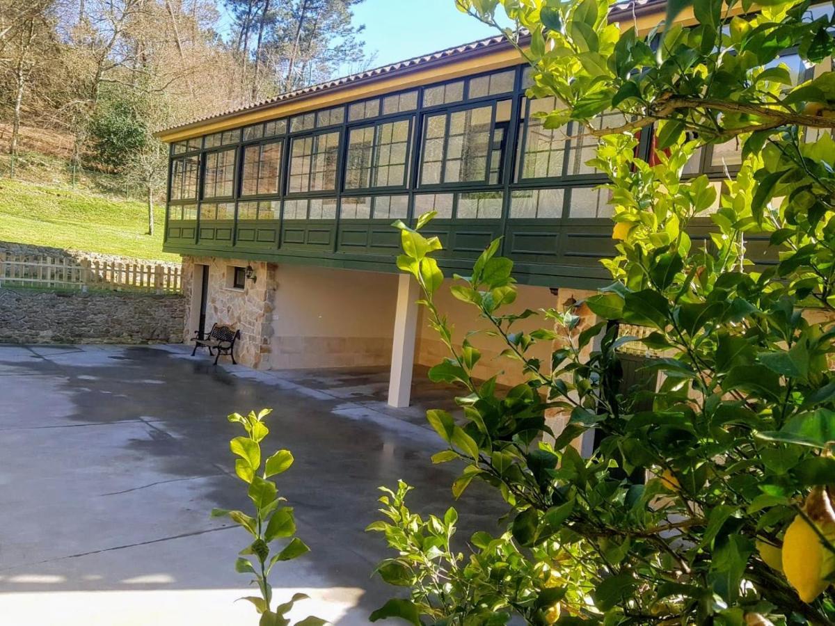 فيلا Casa Galipendre لا إسترادا المظهر الخارجي الصورة