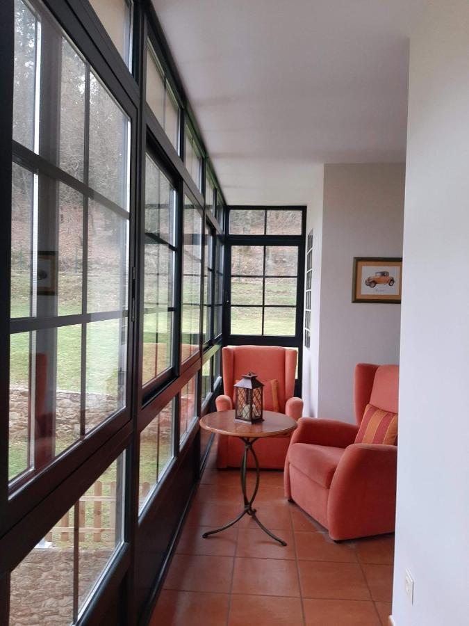 فيلا Casa Galipendre لا إسترادا المظهر الخارجي الصورة