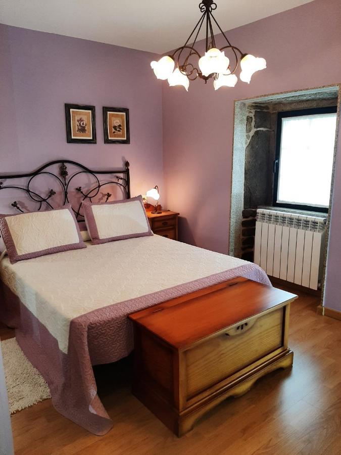 فيلا Casa Galipendre لا إسترادا المظهر الخارجي الصورة